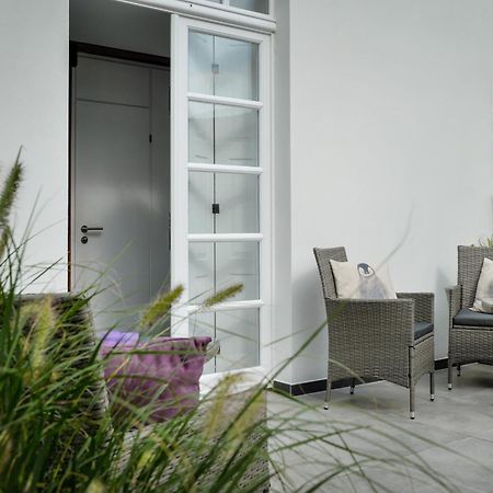 Mühlen-Apartment im Herrenhaus Rheinblick Xanten Exterior foto