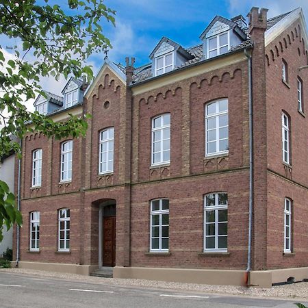 Mühlen-Apartment im Herrenhaus Rheinblick Xanten Exterior foto