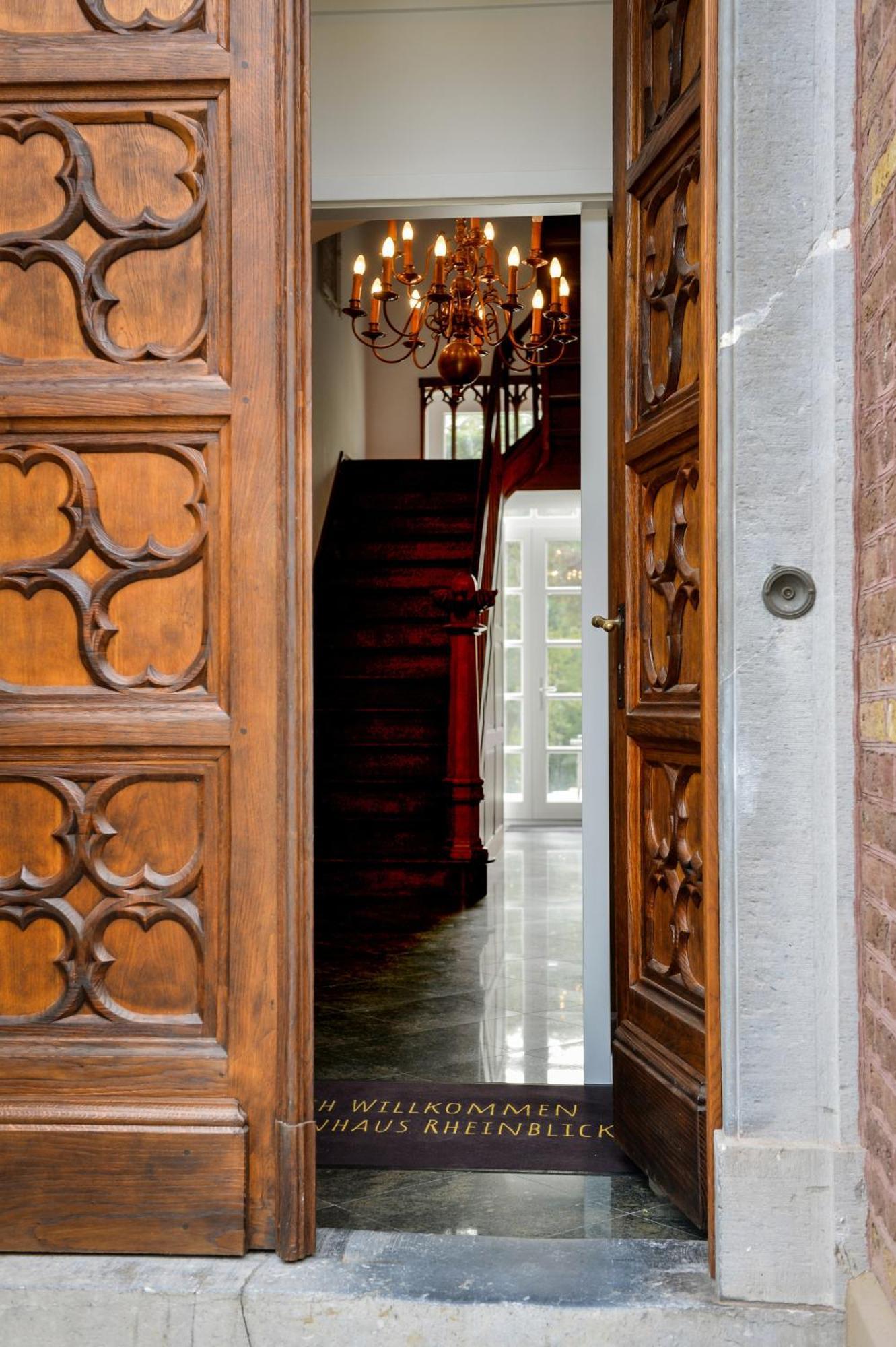 Mühlen-Apartment im Herrenhaus Rheinblick Xanten Exterior foto